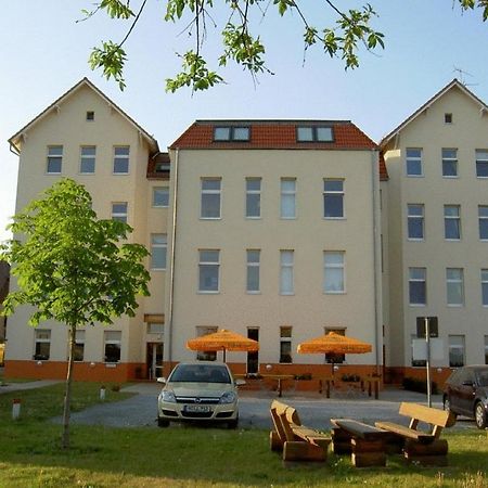 Apartmenthaus Kaiser Friedrich Potsdam Eksteriør billede
