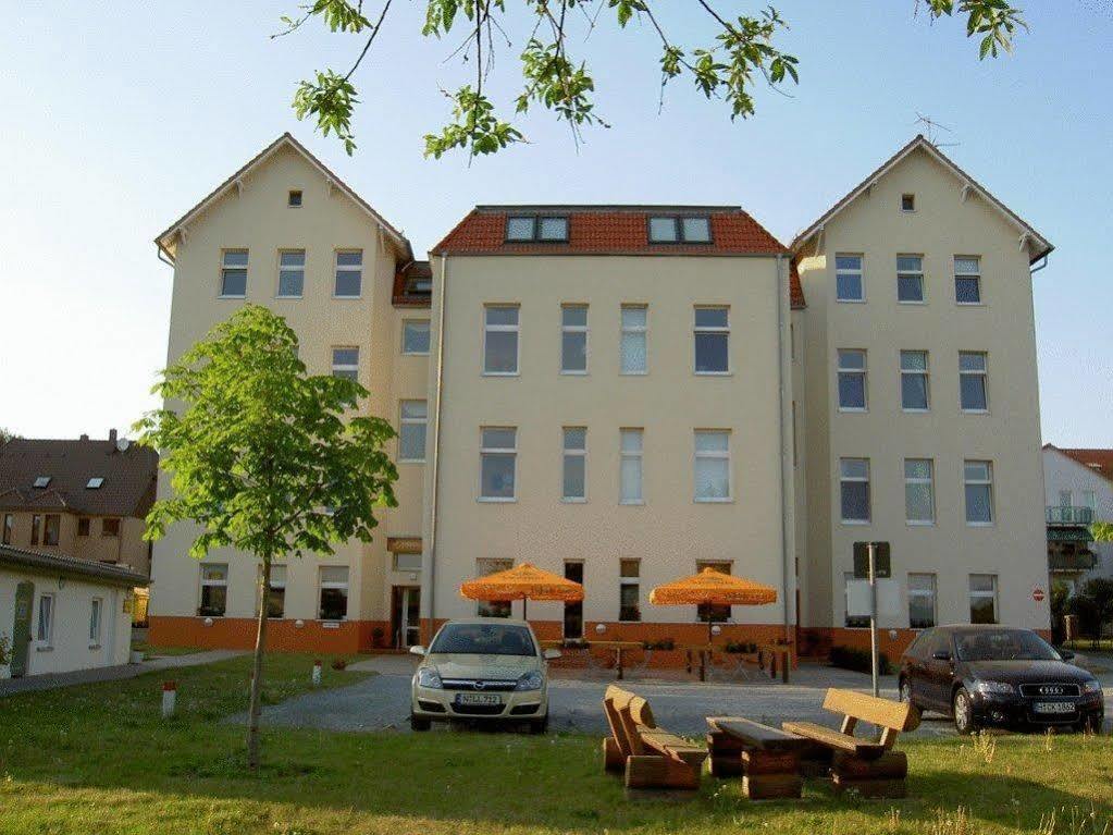 Apartmenthaus Kaiser Friedrich Potsdam Eksteriør billede